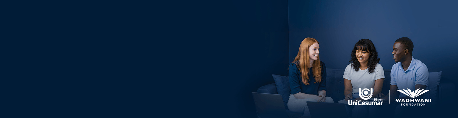 Banner SEJA UM COLEGA DE CARREIRA